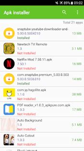 instalador de apk para pc