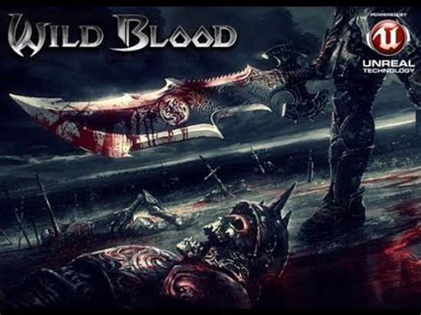 instalar wild blood