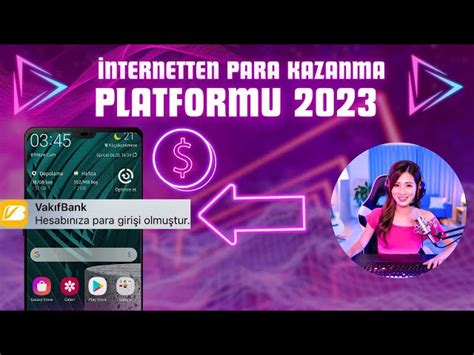 internetten para kazanma 2023