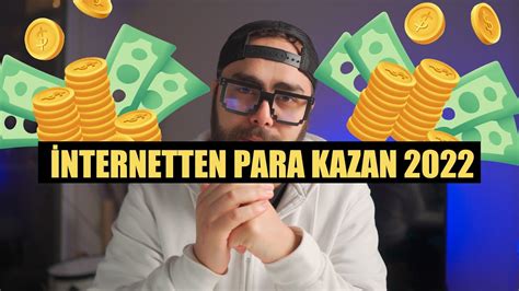 internetten para kazanma imkanları