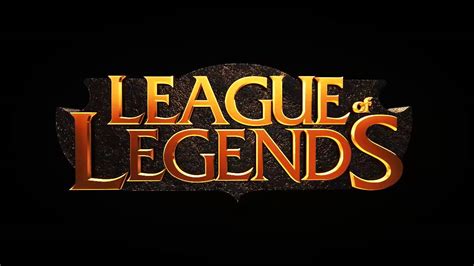 intro to league of legends