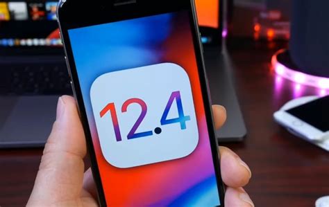 ios 12.4 beta 7