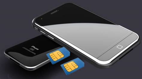 iphone çift sim