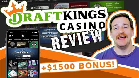 is draftkings casino legit