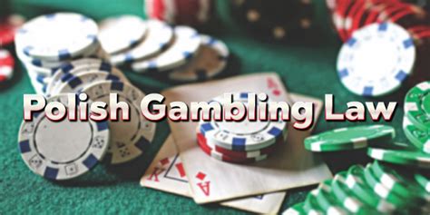 is gambling legal in poland