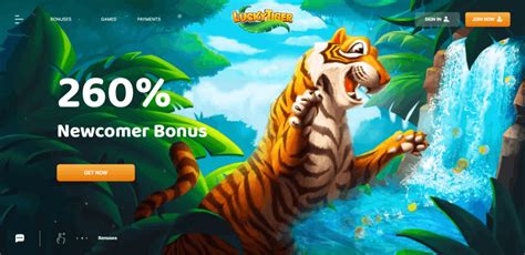 is lucky tiger casino legit