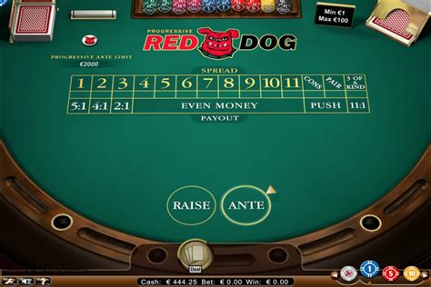 is red dog casino legit