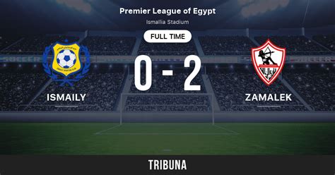 ismaily sc el zamalek