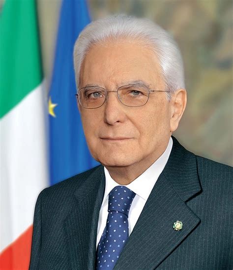 itália presidente