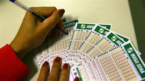 já ganharam a loteria por apostas online