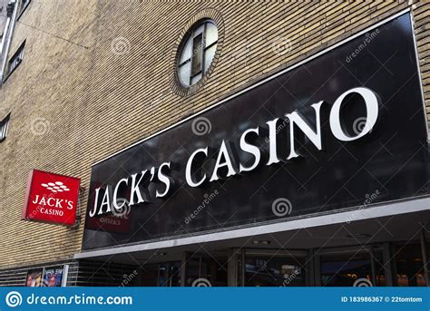 jack's casino amsterdam