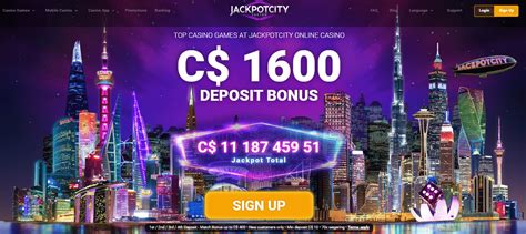 jackpot city casino russia