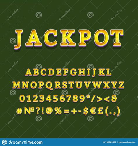 jackpot letra