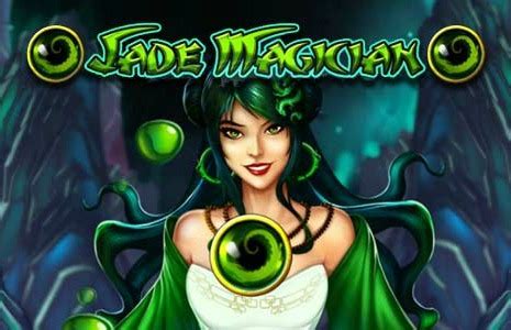 jade magician slot