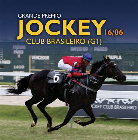jcb jockey club brasileiro