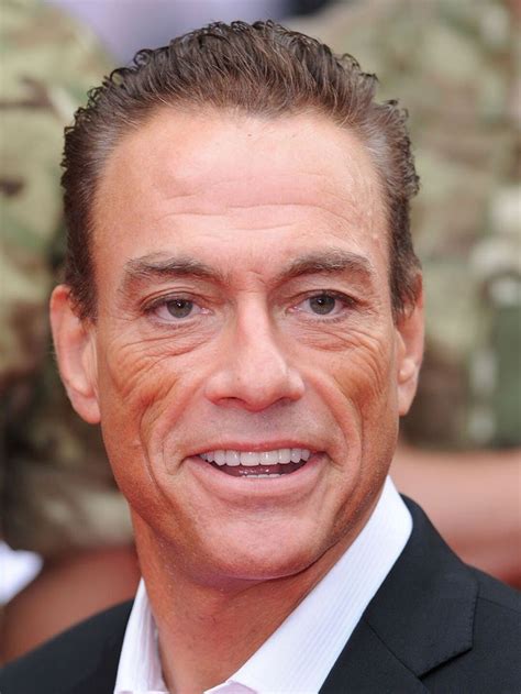 jean claude van damme 2023