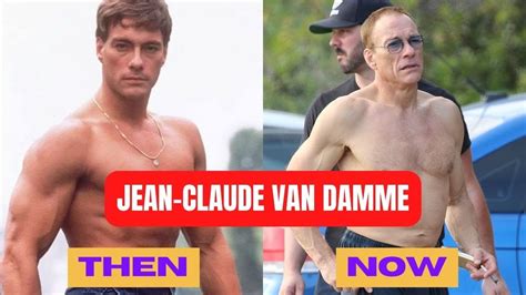 jean claude van damme 2023