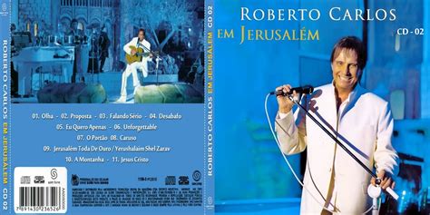 jerusalem cd