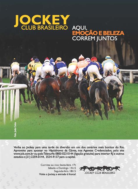 jockey club brasileiro