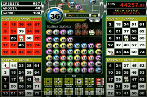 jogar bingo eletronico gratis