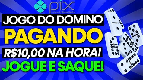 jogar domino de verdade apostado online