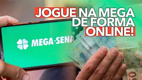 jogar mega online