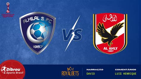 jogo al ahly