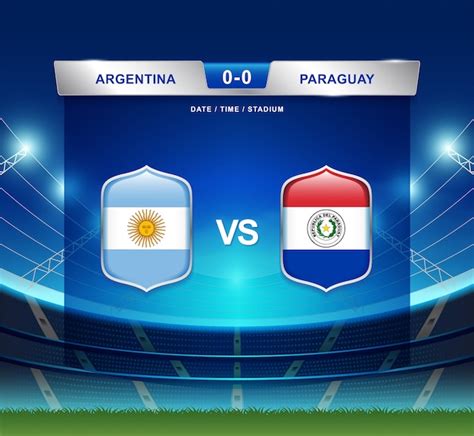 jogo argentina e paraguai copa america 2023