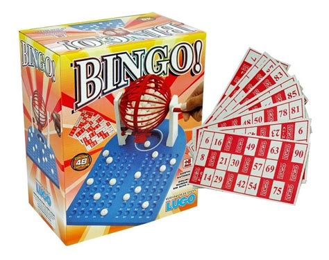 jogo bingo comprar