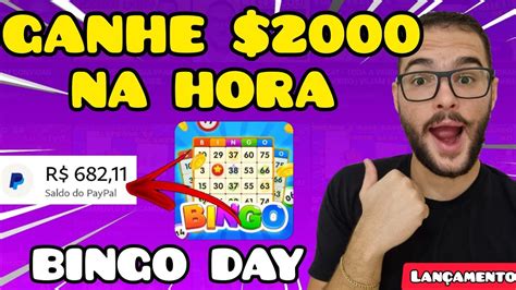 jogo bingo day paga mesmo