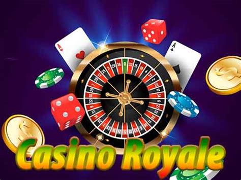 jogo casino royale