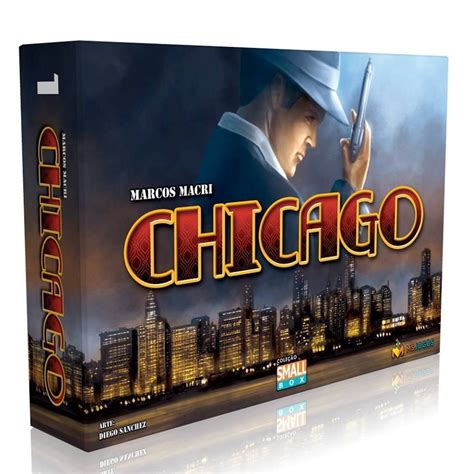 jogo chicago