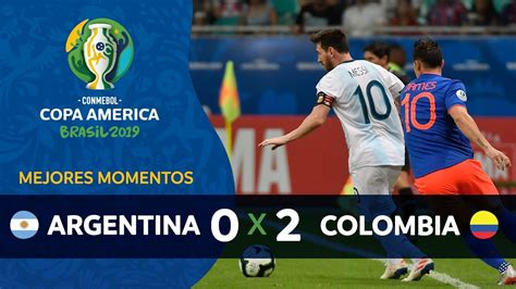 jogo colombia x argentina