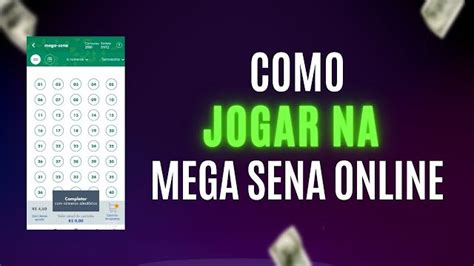 jogo da mega online