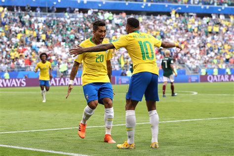 jogo da seleção brasileira hoje ao vivo online