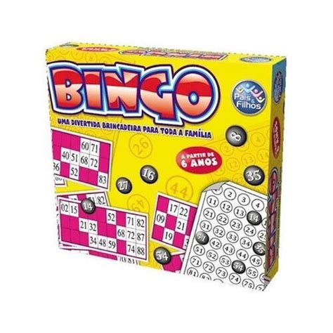 jogo de bingo comprar
