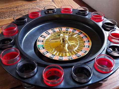 jogo de casino roleta shot