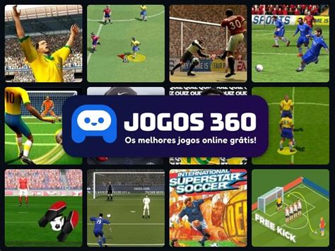 jogo de futebol de 360