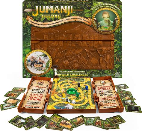 jogo de jumanji