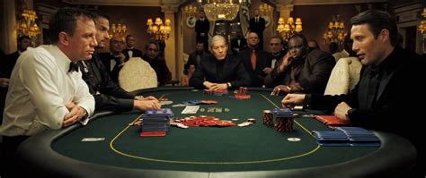 jogo de poker cassino royale