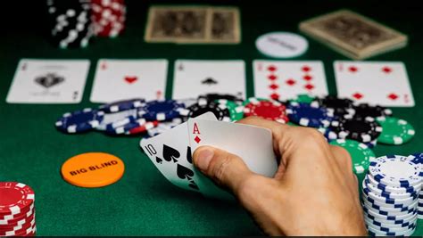 jogo de poker online pode ter apostas verdadeiras