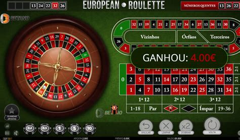 jogo de roleta casino online gratis