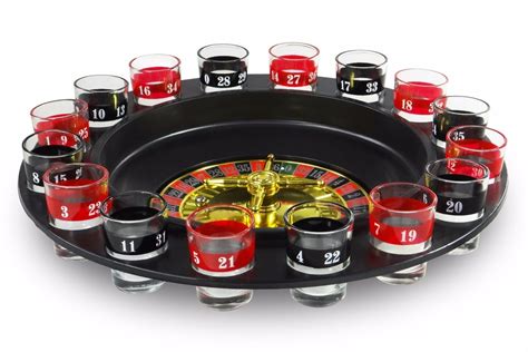 jogo de roleta drink shot 16 copos casino roulette bebidas