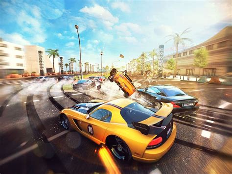 jogo de street racing