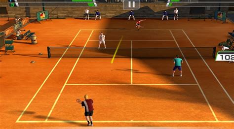 jogo de tenis online