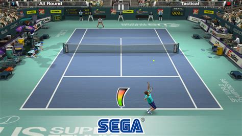 jogo de tennis para android