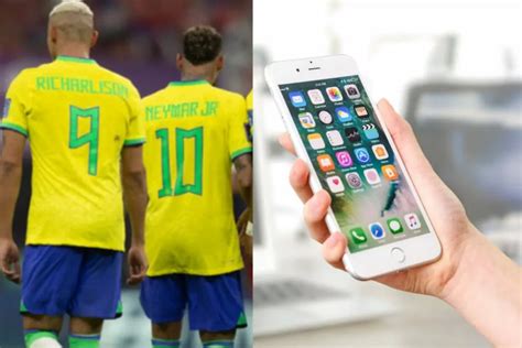 jogo do brasil hoje pela internet