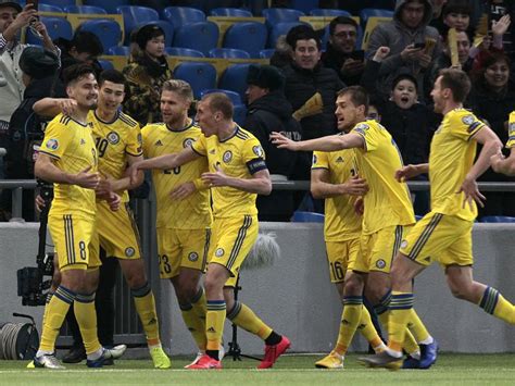 jogo do cazaquistão sub 20