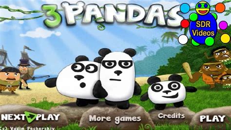 jogo do panda