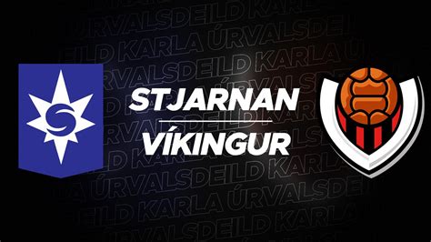 jogo do vikingur reykjavik
